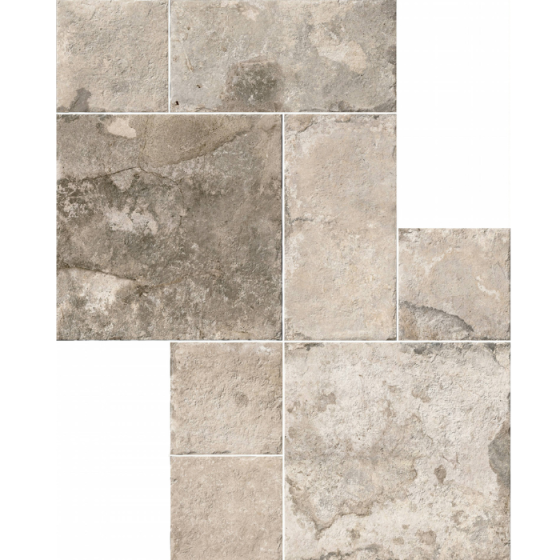 Tangram Artesa Beige πορσελανάτο πλακάκι 100x100 Anti-Slip